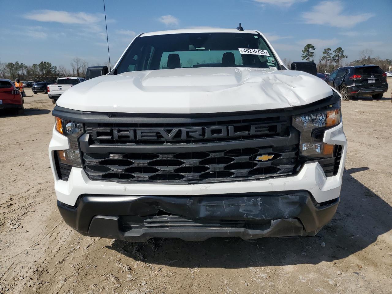 2023 CHEVROLET SILVERADO C1500 VIN:2GCPAAED7P1144866