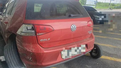 2015 Volkswagen Golf 431KMWVWZZZAUZFW1 VIN:431KMWVWZZZAUZFW1