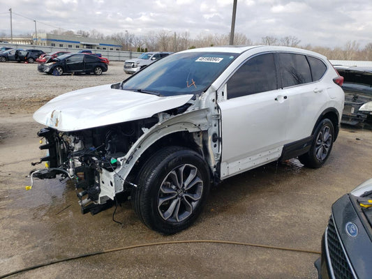 2022 HONDA CR-V EX VIN:7FARW1H55NE024464