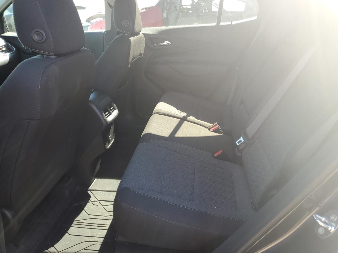 2022 CHEVROLET EQUINOX LT VIN:3GNAXUEV0NS198291