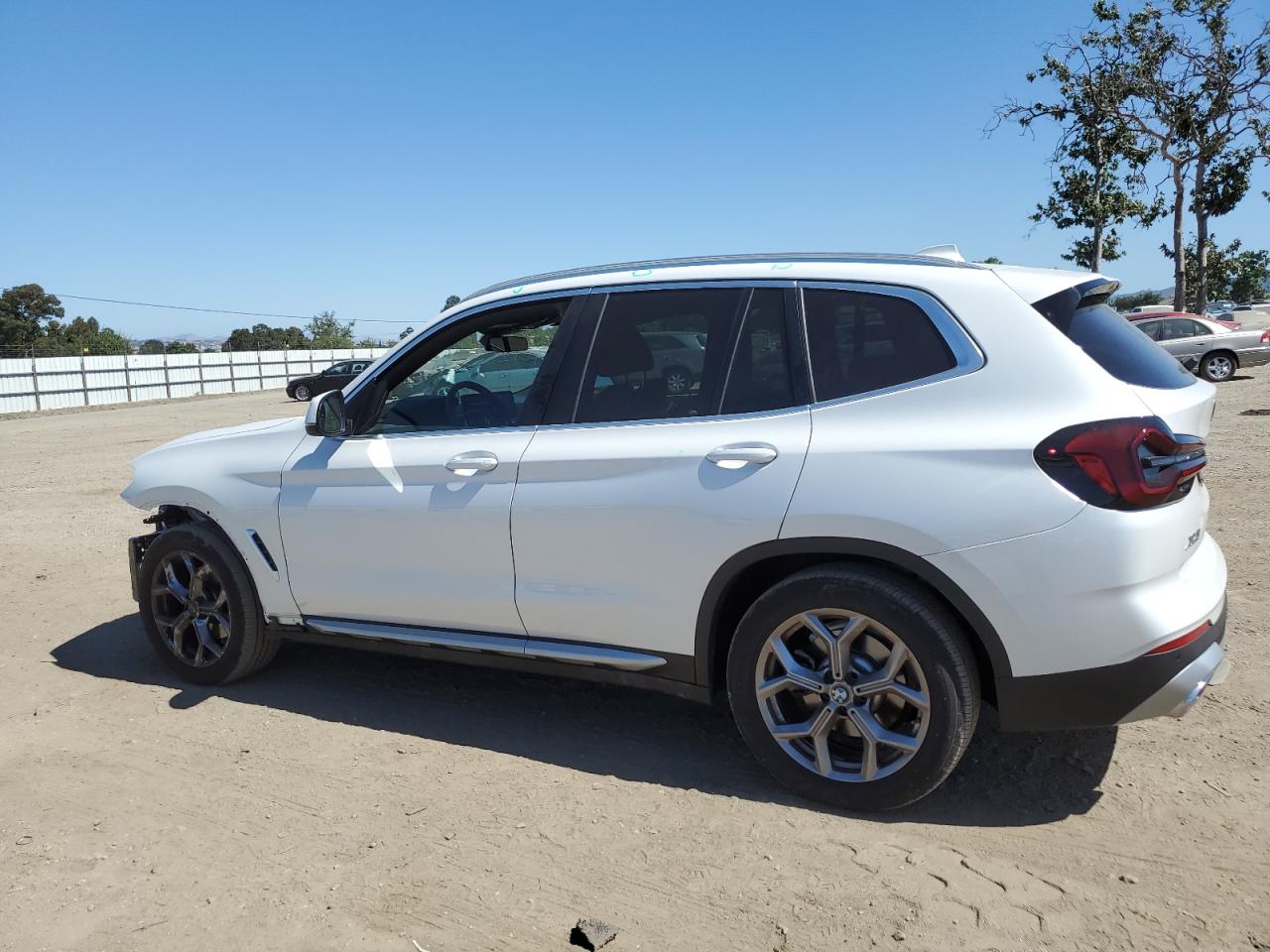 2024 BMW X3 XDRIVE30I VIN:5UX53DP02R9U15094