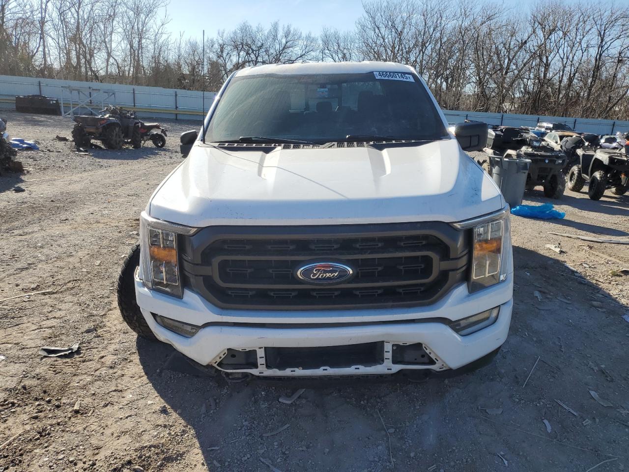 2022 FORD F150 SUPERCREW VIN:1FTFW1E8XNKE61456