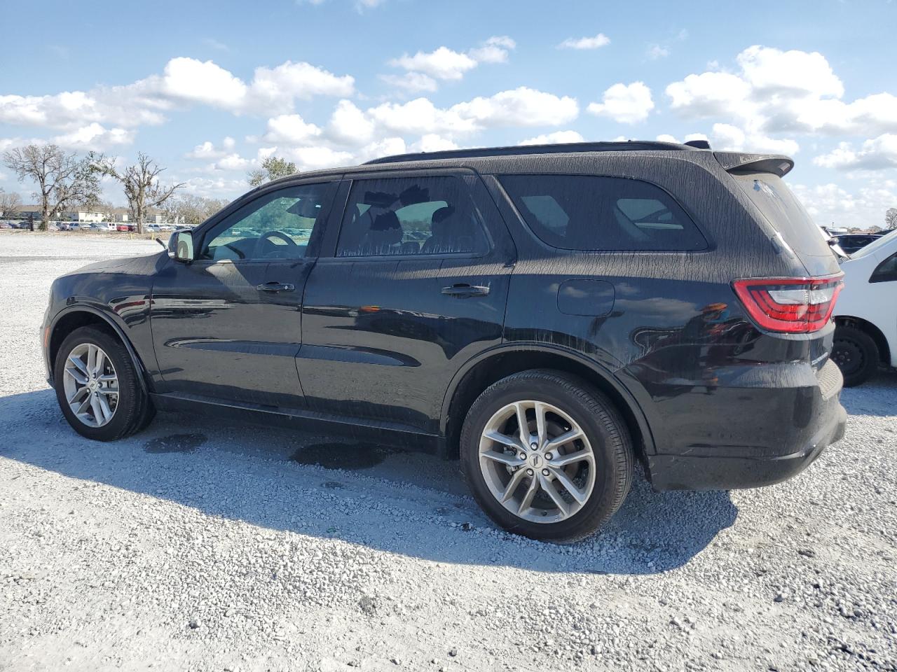 2024 DODGE DURANGO GT VIN:1C4RDJDG1RC133077