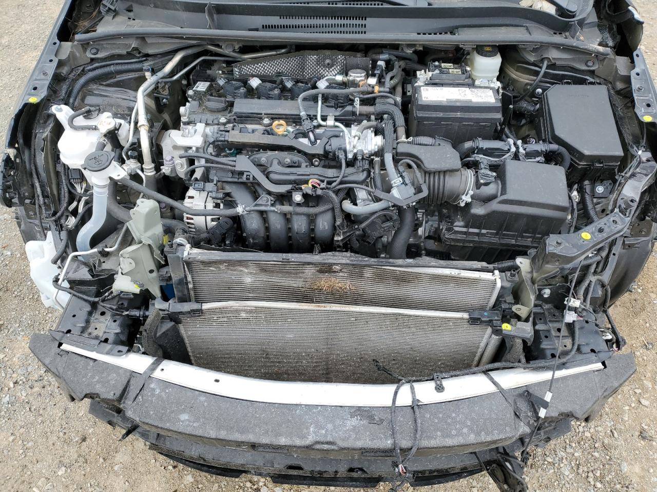 2023 TOYOTA COROLLA LE VIN:5YFB4MDE0PP070916