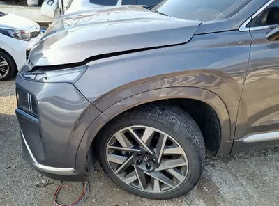 2021 Hyundai Santa FE KMHS581HGMU312114 VIN:KMHS581HGMU312114