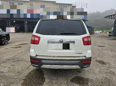 2014 Kia Mohave VIN: