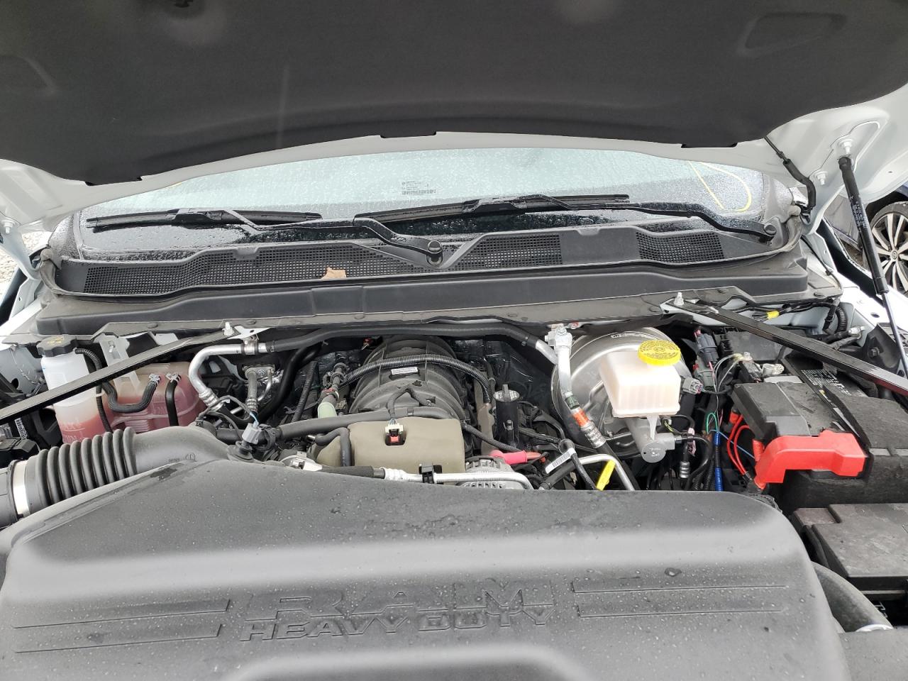 2024 RAM 3500 TRADESMAN VIN:3C63R3GJ7RG312206