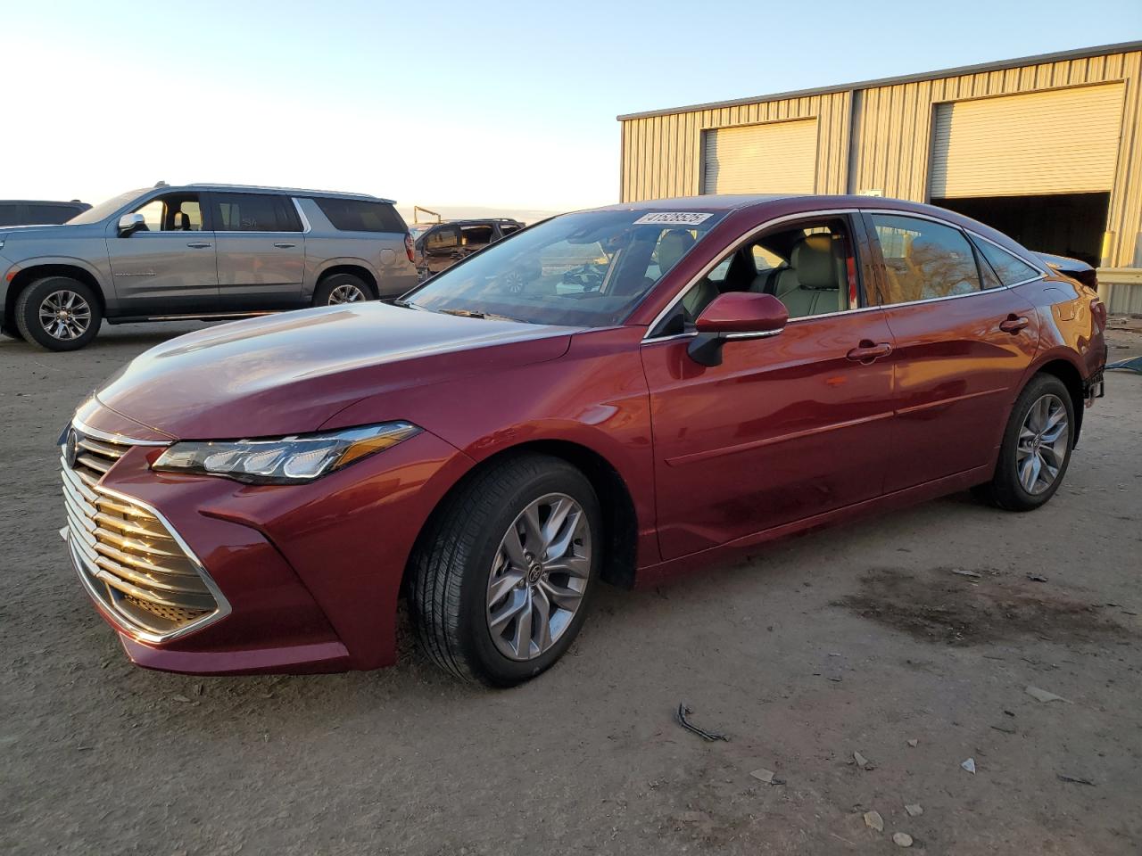 2022 TOYOTA AVALON XLE VIN:4T1JA1AB8NU015199