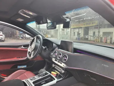 2019 Kia Stinger KNAE751CDKS061231 VIN:KNAE751CDKS061231