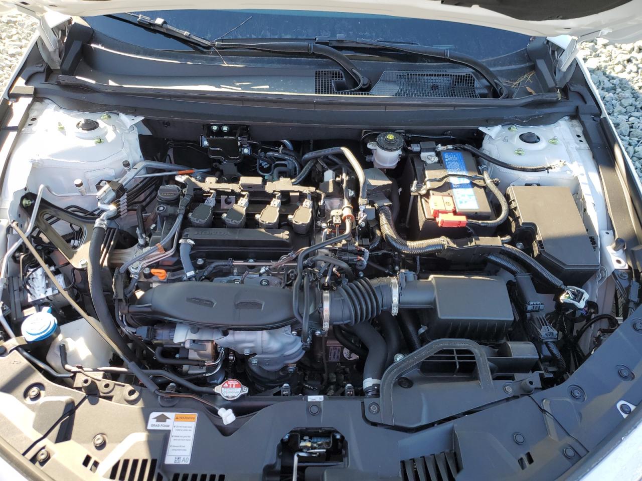 2024 HONDA ACCORD EX VIN:KMHDU4AD5AU124480