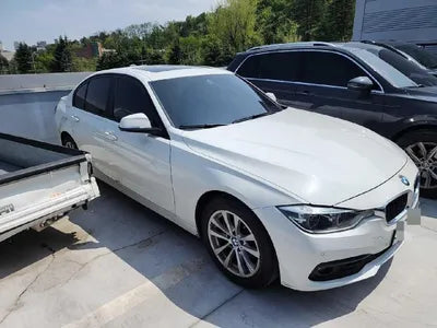 2016 BMW 320 VIN: