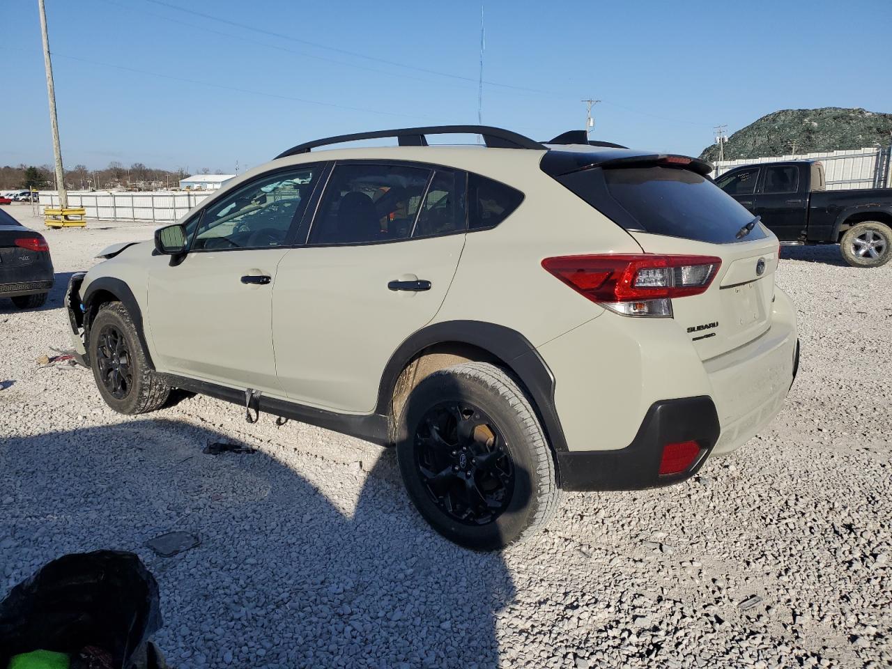2023 SUBARU CROSSTREK PREMIUM VIN:JF2GTAPC7P8216212