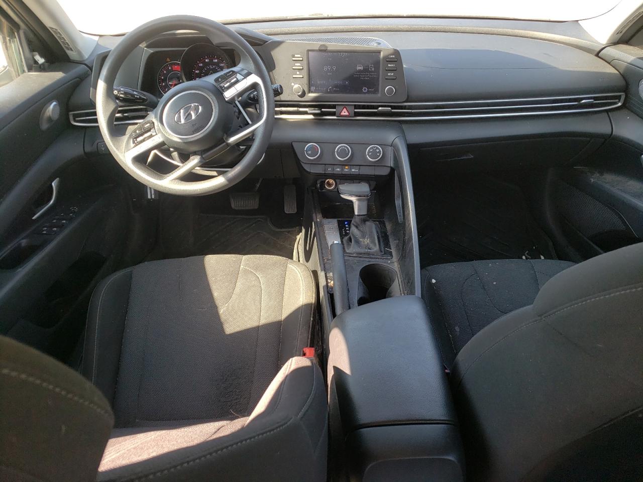 2023 HYUNDAI ELANTRA SE VIN:5NPLL4AG2PH117177