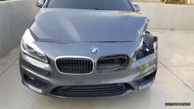 2017 BMW 2 Series Gran Tourer WBA2C1109J7A31616 VIN:WBA2C1109J7A31616