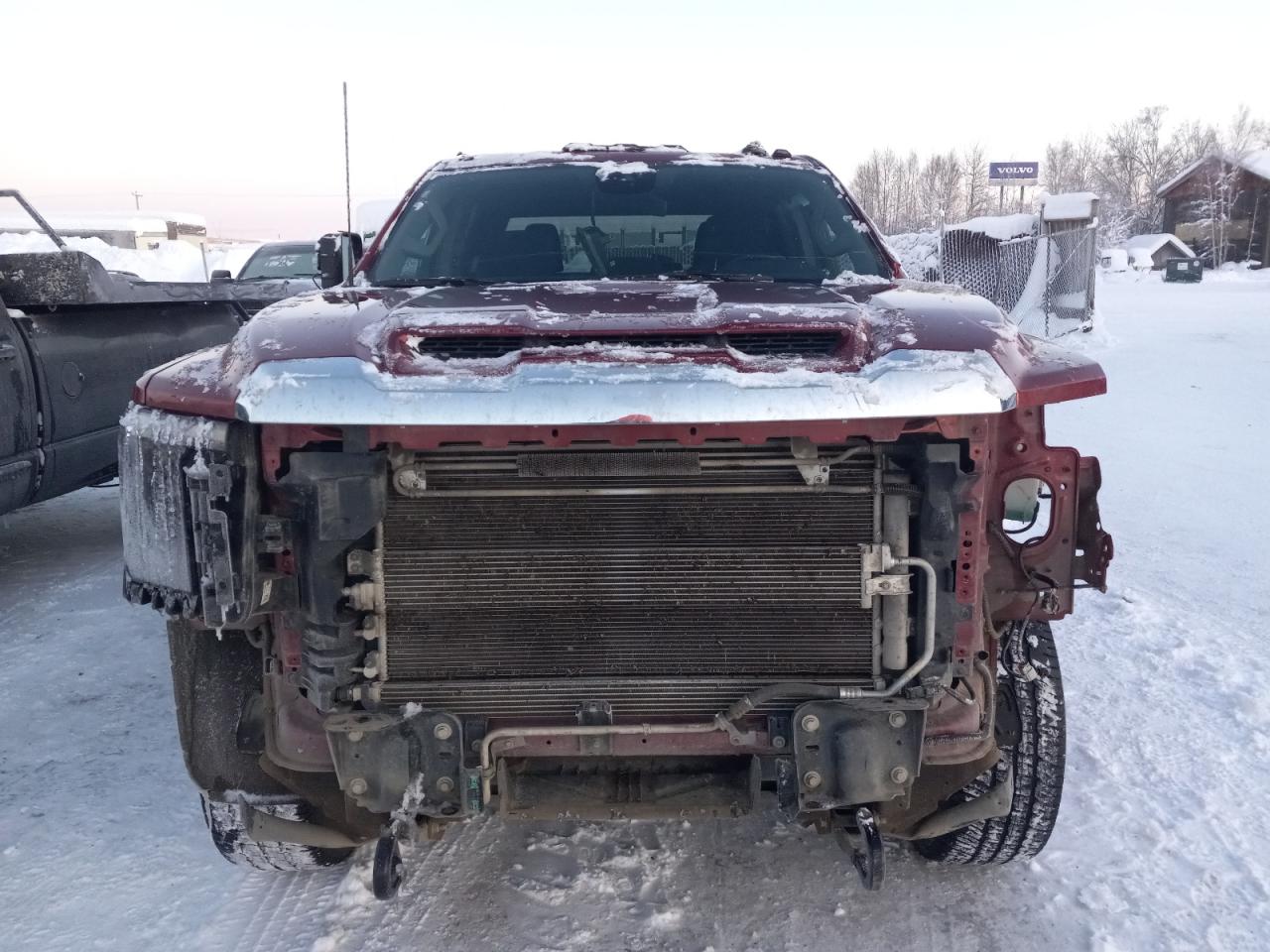 2024 GMC SIERRA K3500 SLE VIN:1GT49TEY3RF195643