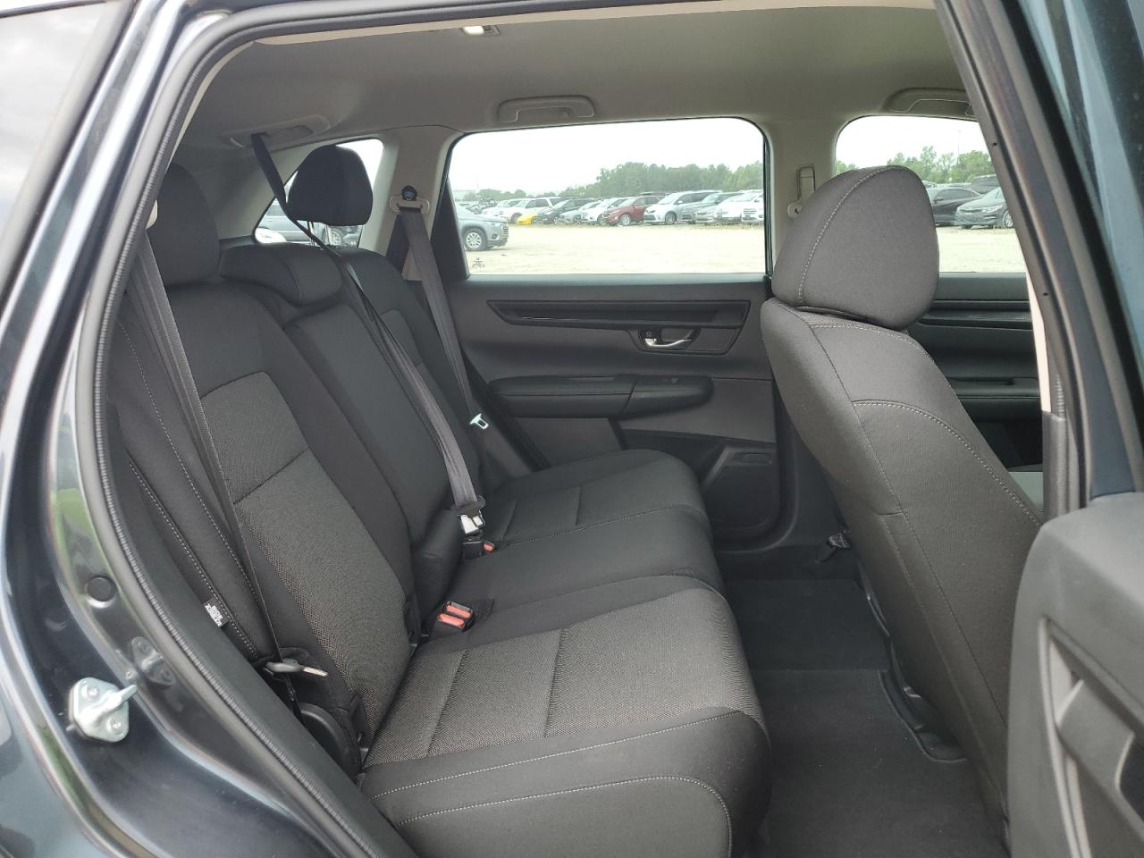 2024 HONDA CR-V LX VIN:2HKRS4H29RH432407