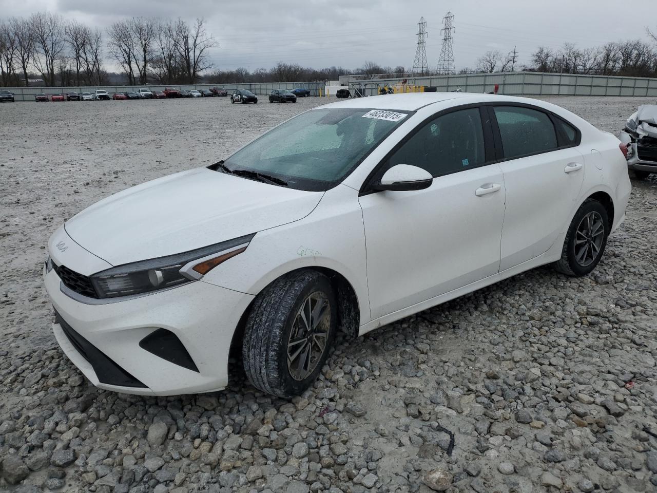 2023 KIA FORTE LX VIN:3KPF24AD4PE514755