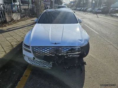 2021 Genesis G80 VIN: