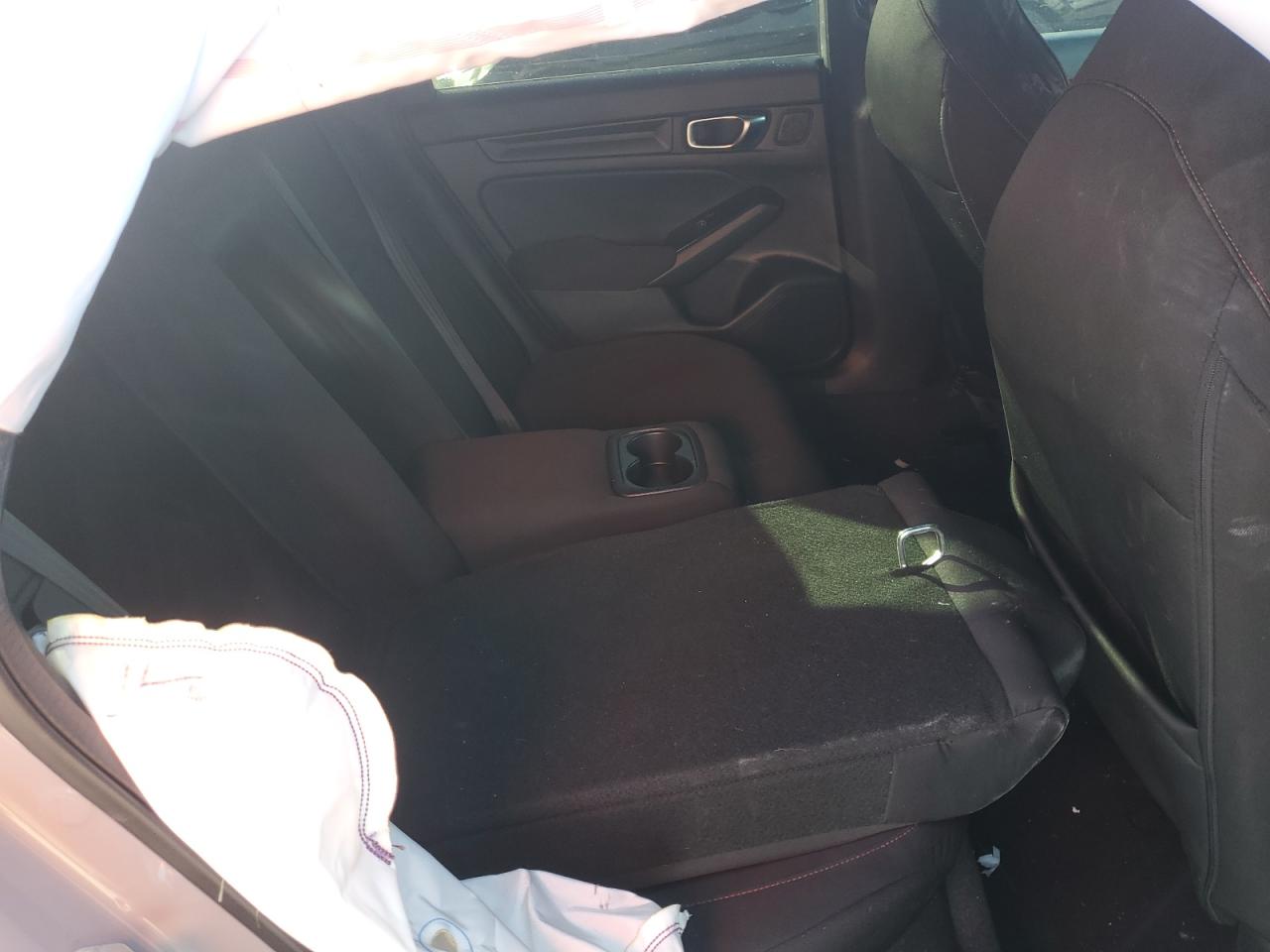 2024 HONDA CIVIC SI VIN:2HGFE1E58RH472964