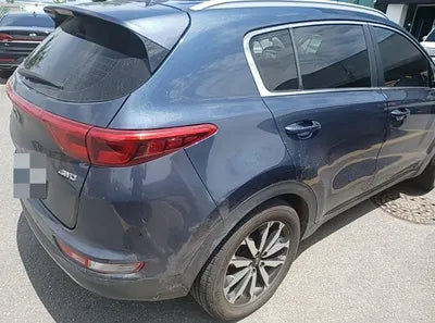 2015 Kia Sportage VIN: