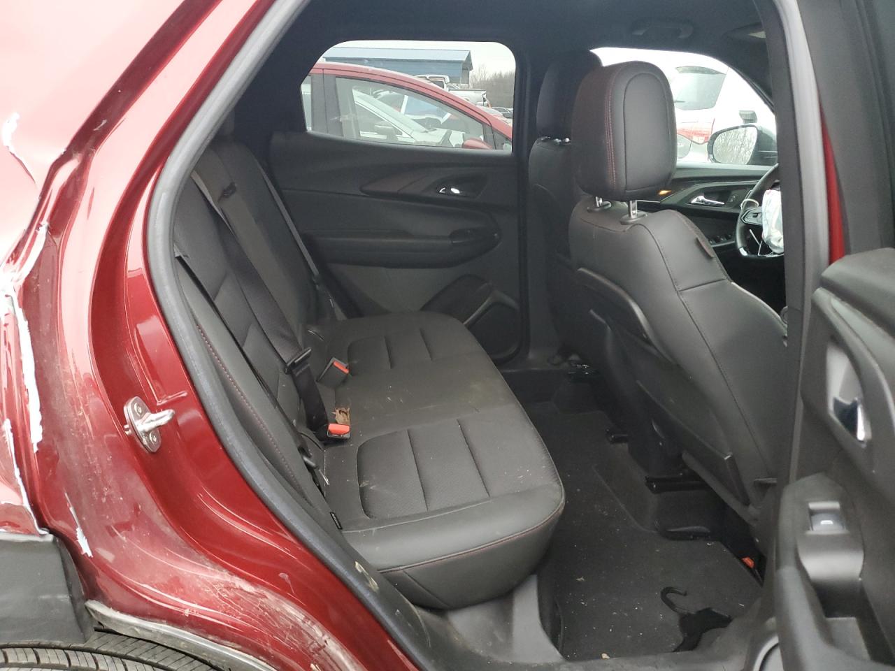 2022 CHEVROLET TRAILBLAZER RS VIN:4S3GKAA62H3605343