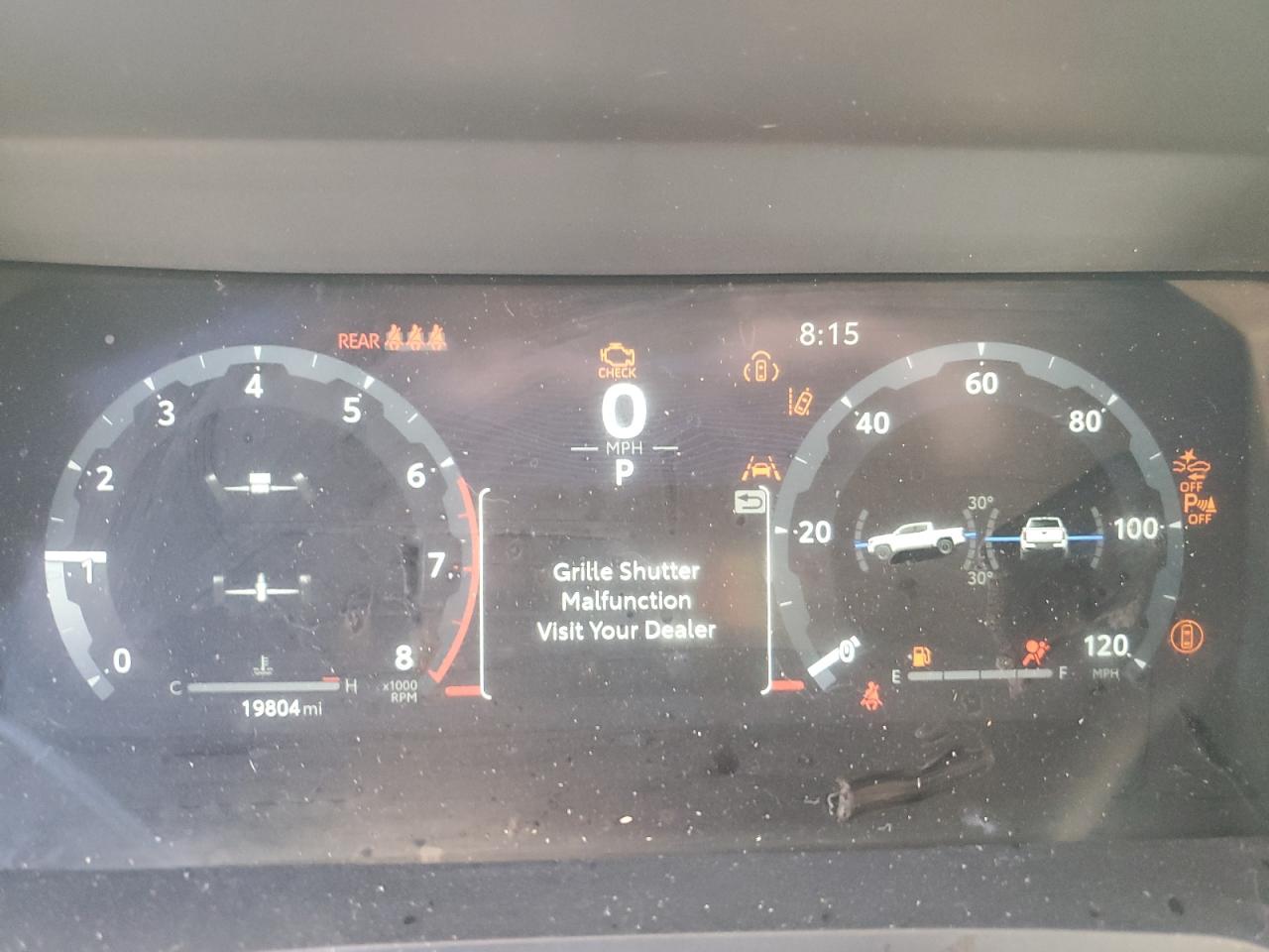 2024 TOYOTA TACOMA DOUBLE CAB VIN:3TMLB5JN0RM017230