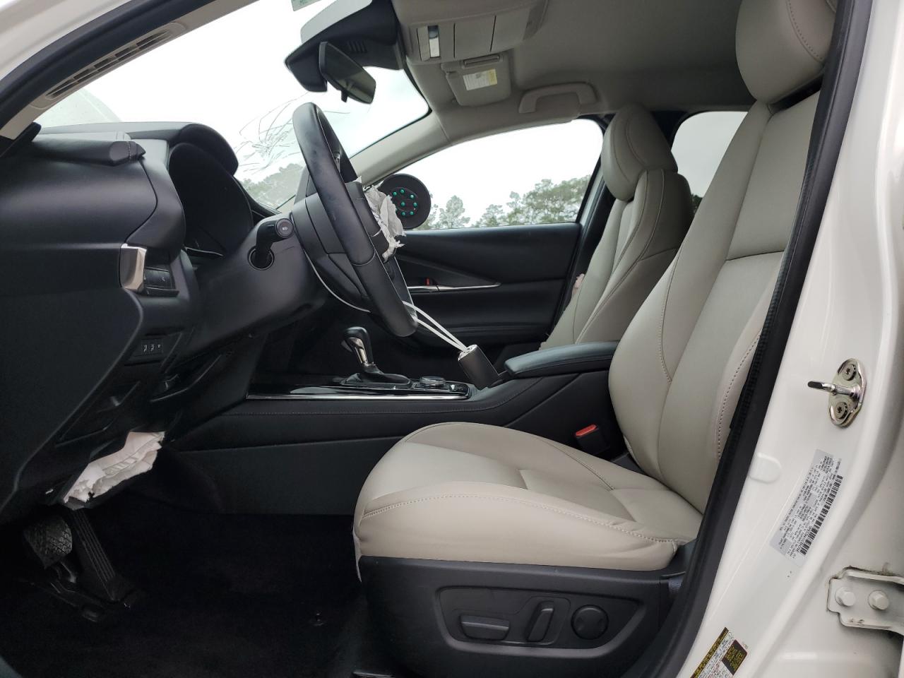 2023 MAZDA CX-30 PREFERRED VIN:3MVDMBCM1PM533545