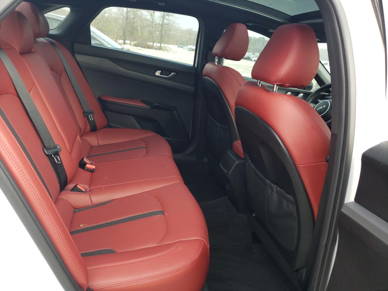 2022 KIA K5 GT LINE VIN:5XXG64J29NG157522