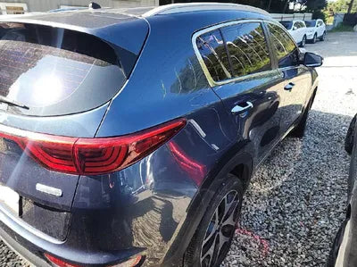 2016 Kia Sportage KNAPN813BGK005922 VIN:KNAPN813BGK005922