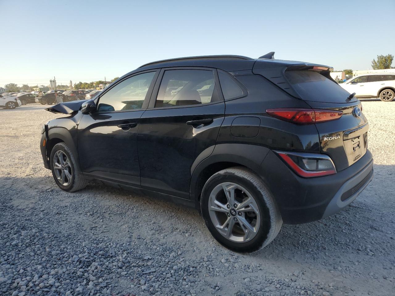 2023 HYUNDAI KONA SEL VIN:KM8K32AB0PU931303