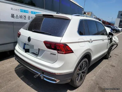 2021 Volkswagen Tiguan WVGZZZ5NZNW501791 VIN:WVGZZZ5NZNW501791