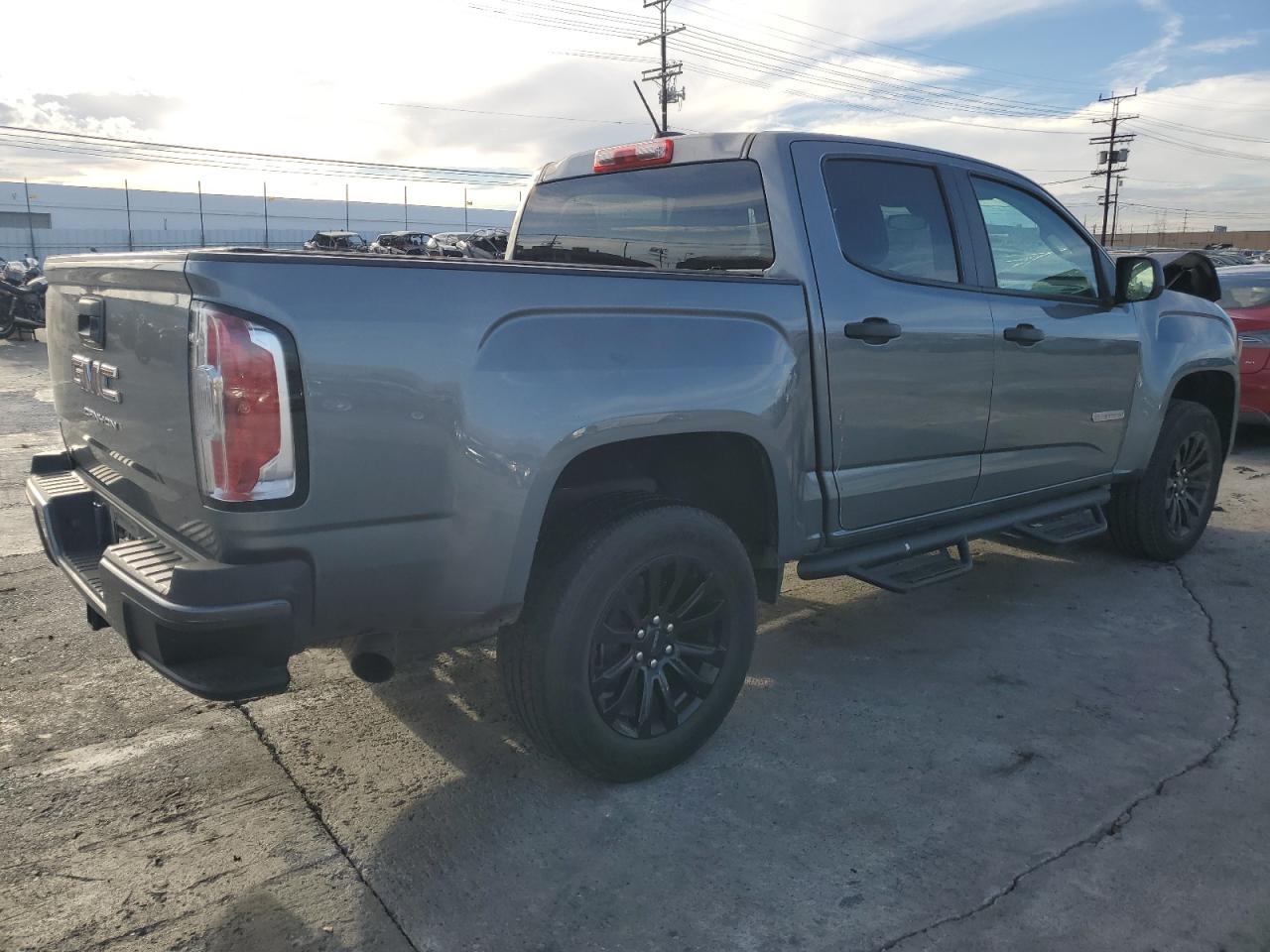 2022 GMC CANYON ELEVATION VIN:1GTG5BEN3N1174324