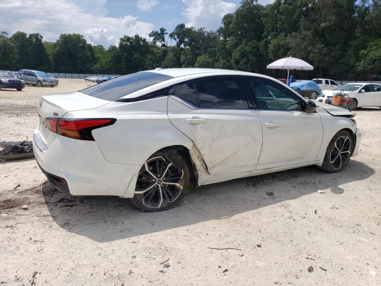 2023 NISSAN ALTIMA SR VIN:1N4BL4CV2PN348786