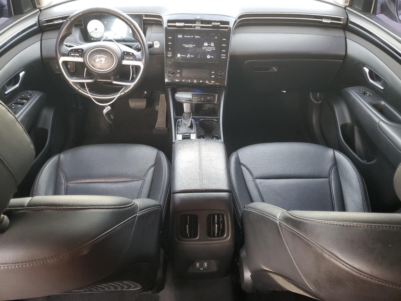 2023 HYUNDAI TUCSON SEL VIN:5NMJFCAE4PH225921