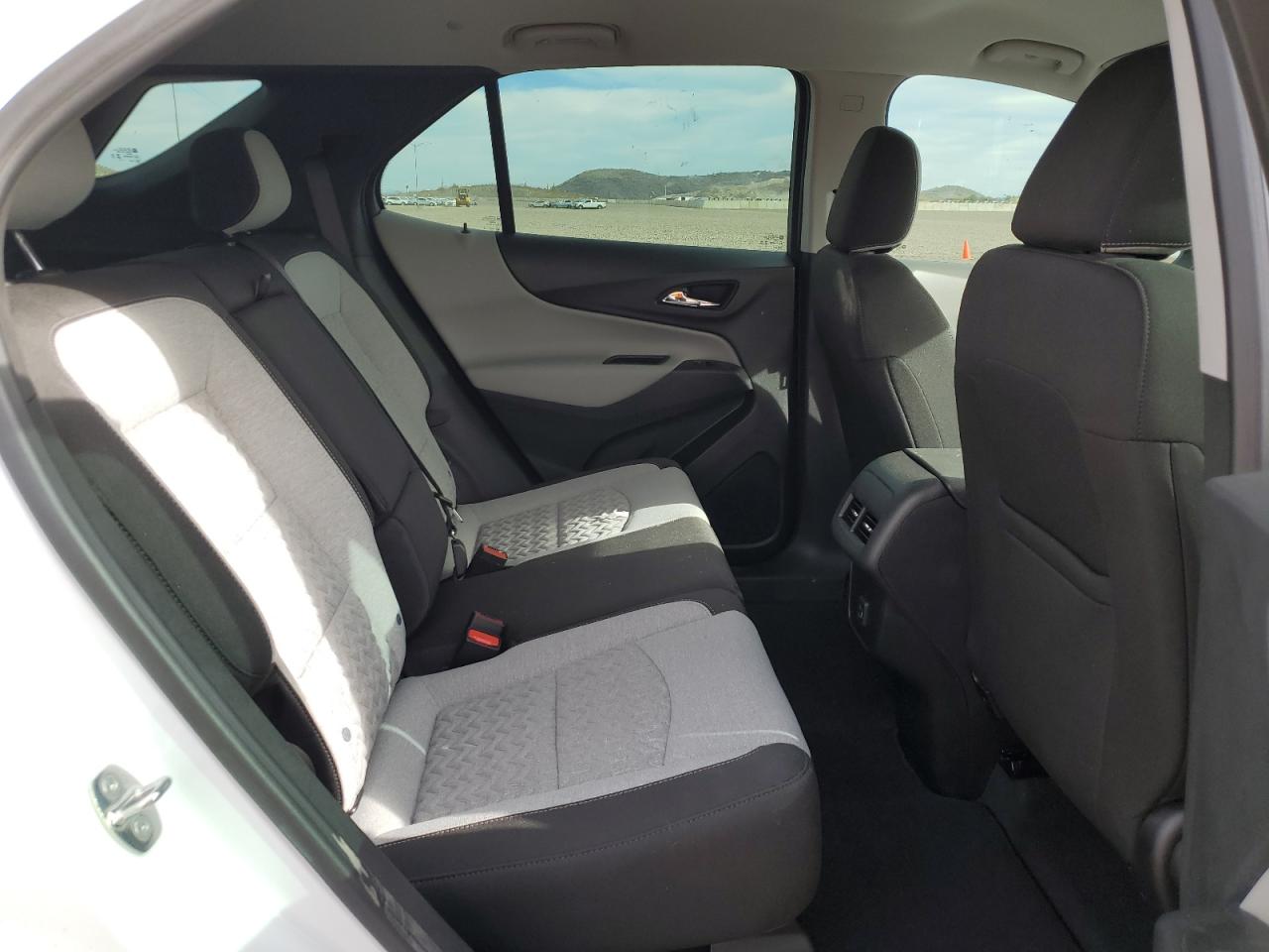 2023 CHEVROLET EQUINOX LS VIN:3GNAXHEG2PL213282