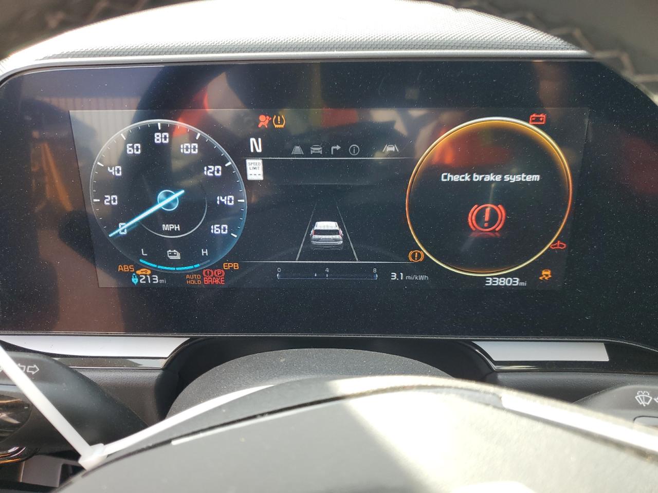 2024 KIA NIRO WIND VIN:KNDCR3L11R5110659