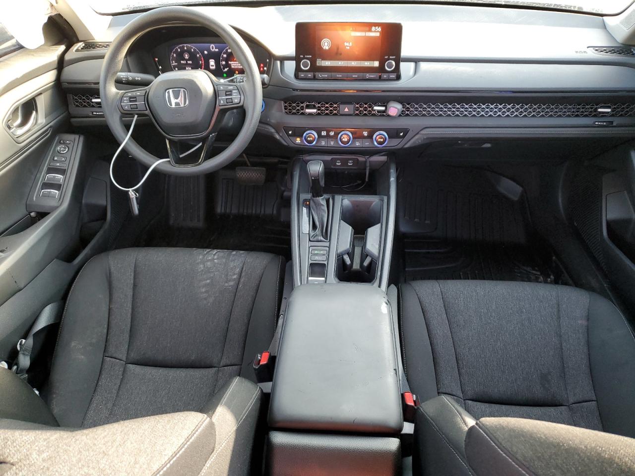 2024 HONDA ACCORD EX VIN:1HGCY1F30RA016852