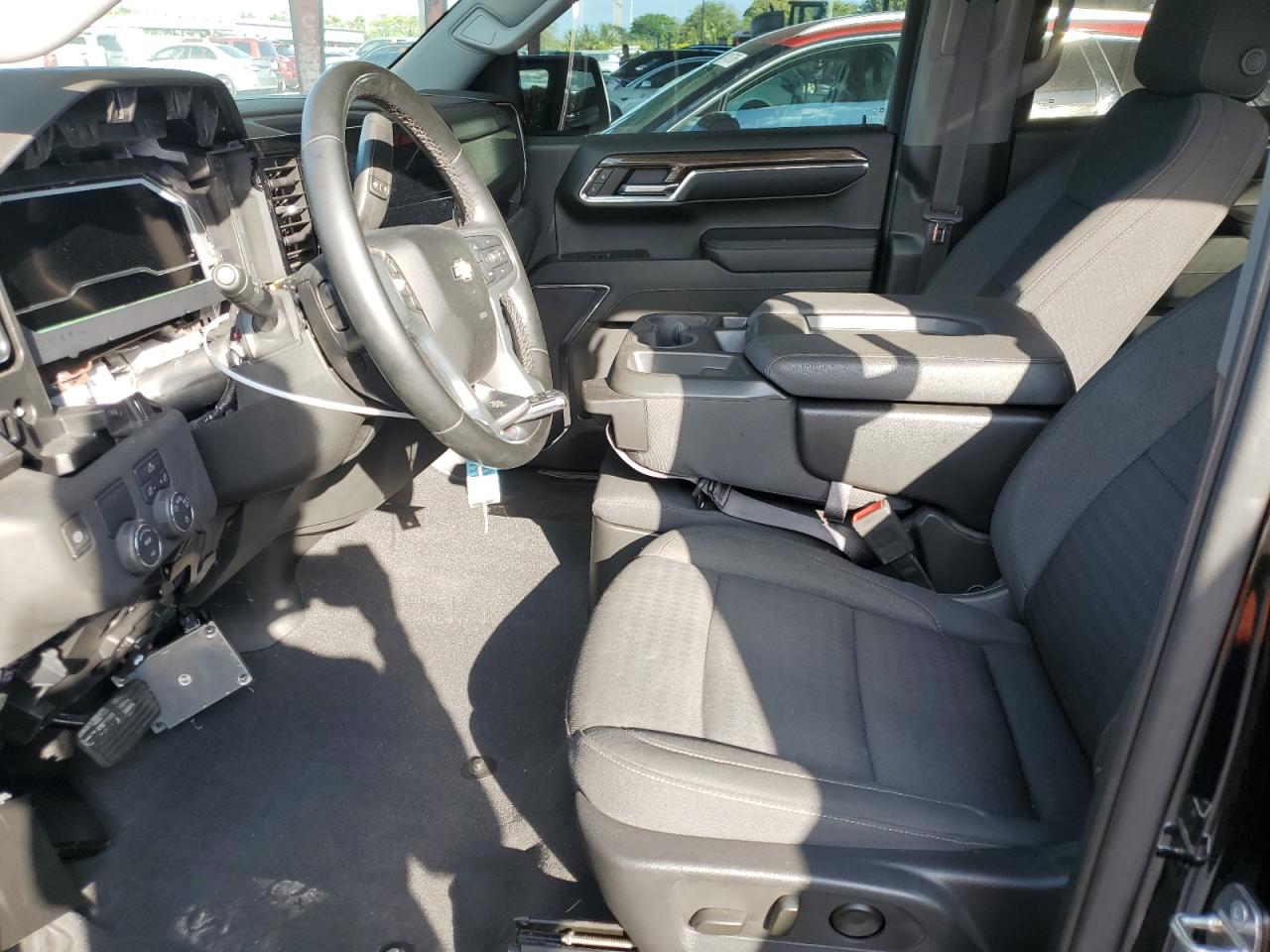 2023 CHEVROLET SILVERADO C1500 LT VIN:1GCPACEK0PZ232966