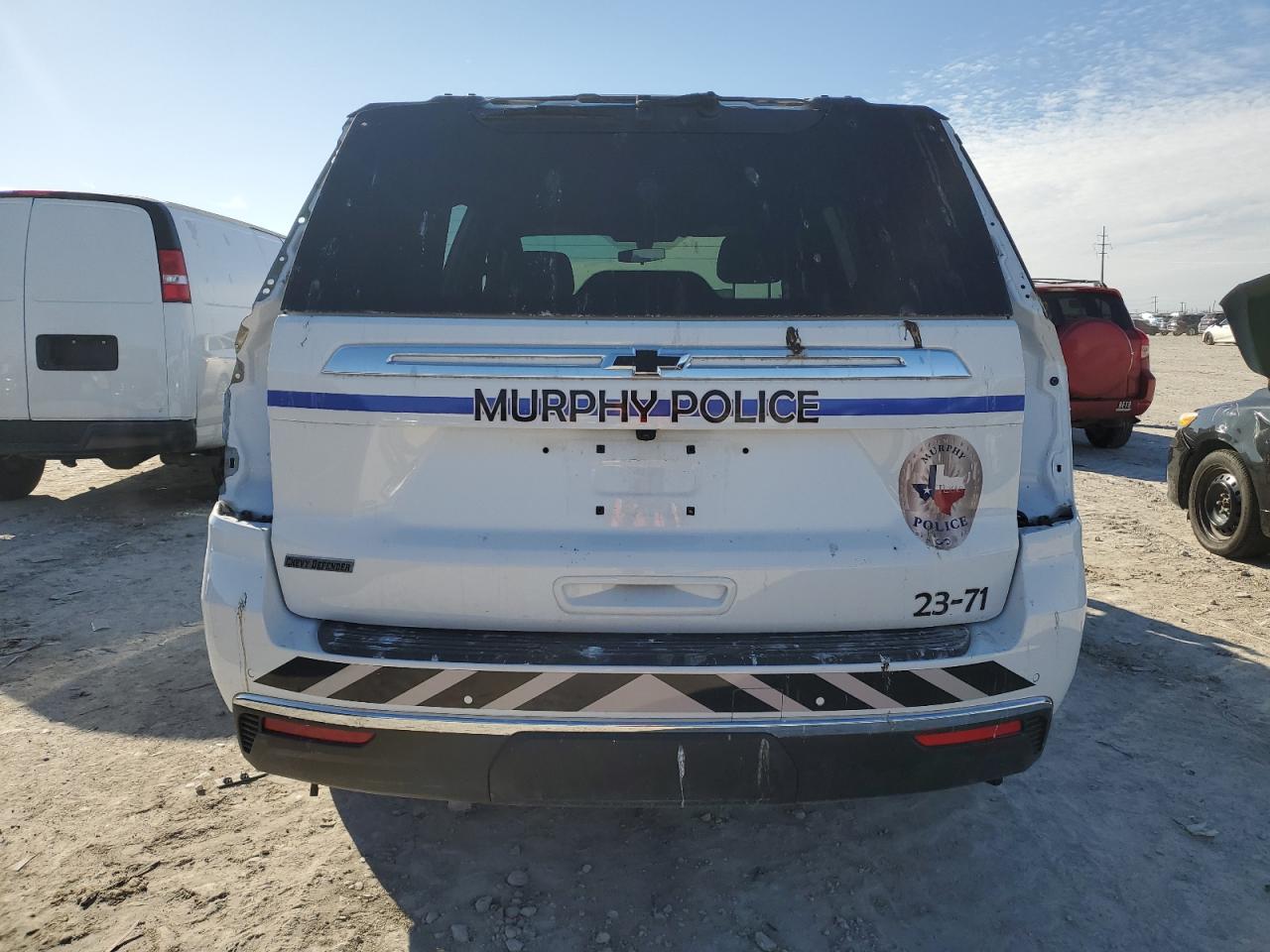 2024 CHEVROLET TAHOE C1500 VIN:1GNSCLEDXRR270446