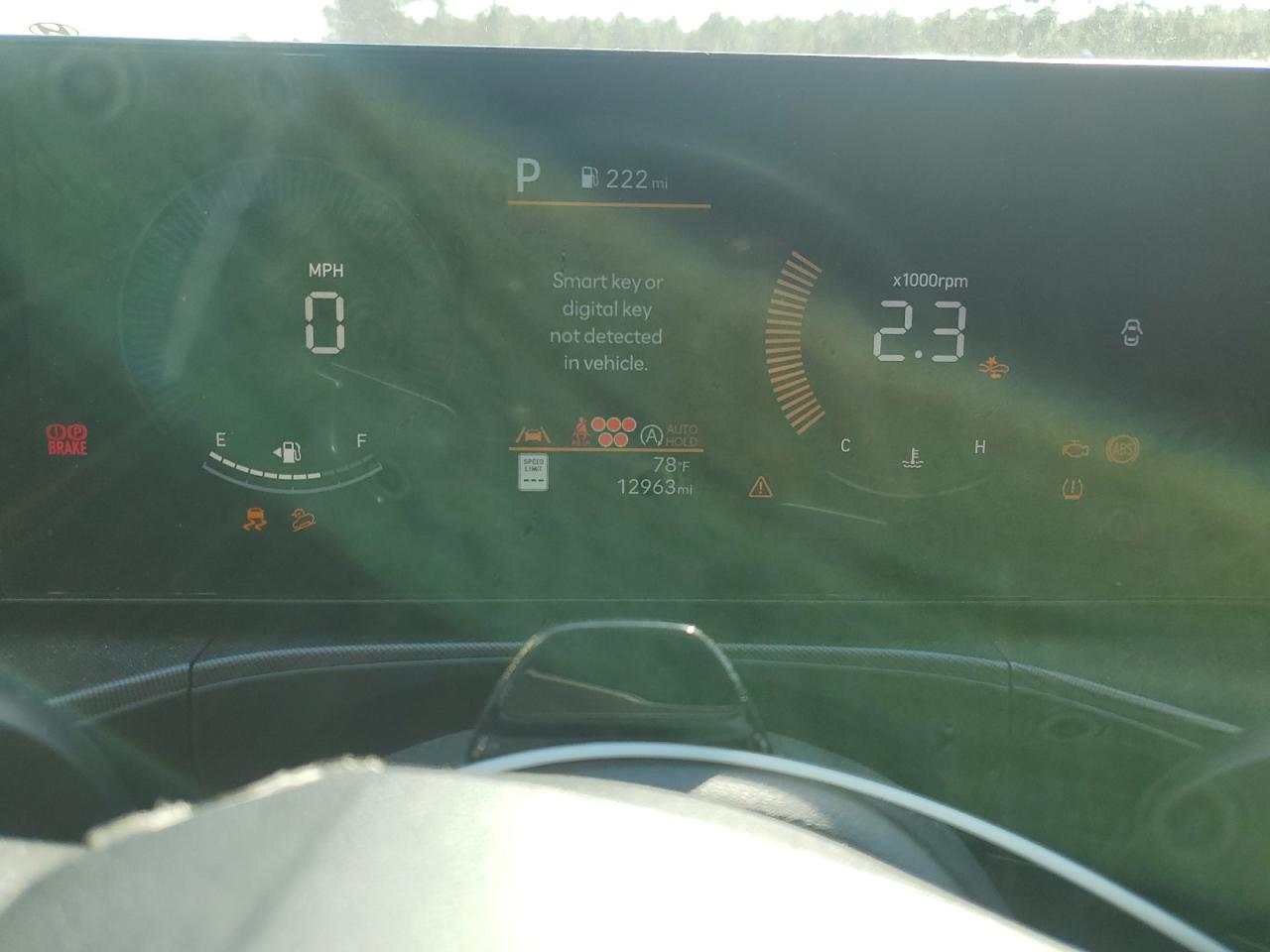 2024 HYUNDAI SANTA FE XRT VIN:5NMP3DGL8RH052020