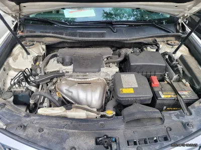 2014 Toyota Camry VIN: