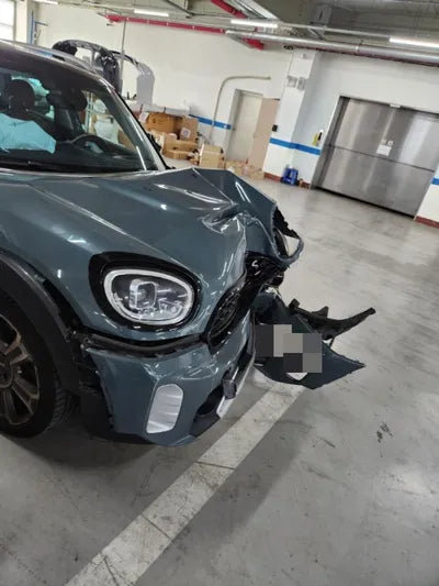 2020 MINI Countryman VIN: