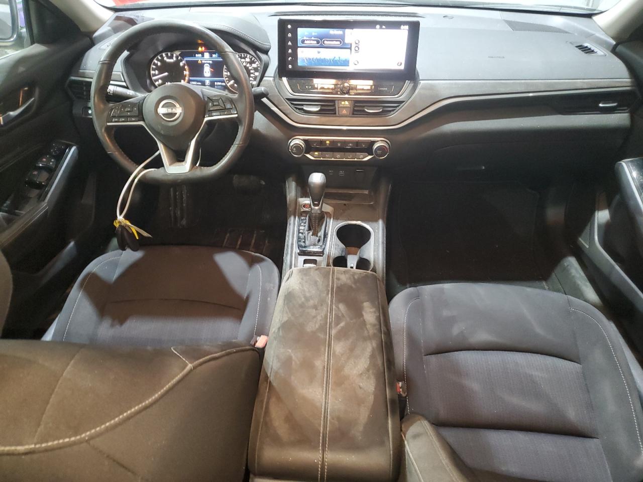 2023 NISSAN ALTIMA SV VIN:1N4BL4DWXPN364404
