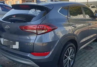 2016 Hyundai Tucson VIN: