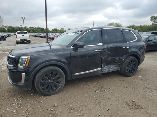 2022 KIA TELLURIDE S VIN:5XYP64HC3NG218079