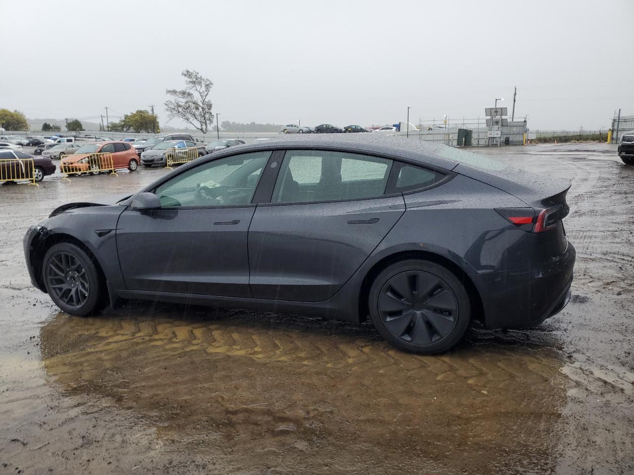 2024 TESLA MODEL 3  VIN:5YJ3E1EA8RF842203
