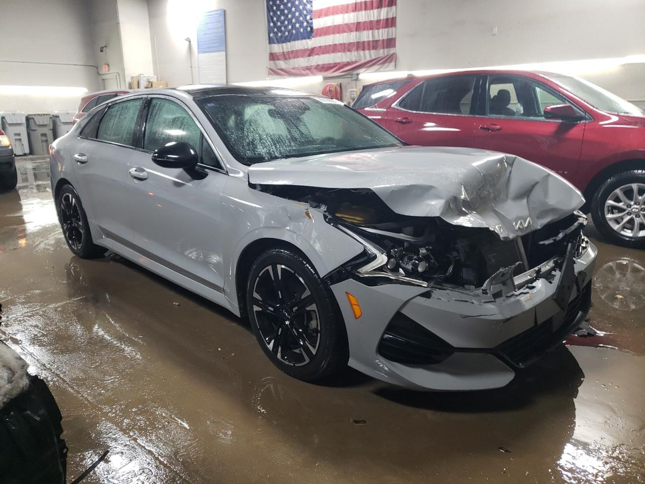 2023 KIA K5 GT LINE VIN:5XXG64J22PG191272