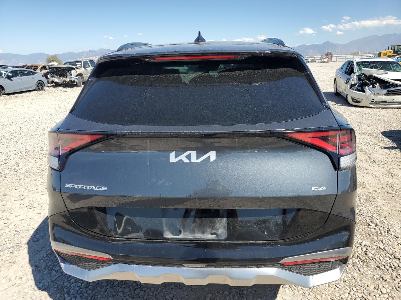 2023 KIA SPORTAGE SX PRESTIGE VIN:KNDPXCAG4P7068729