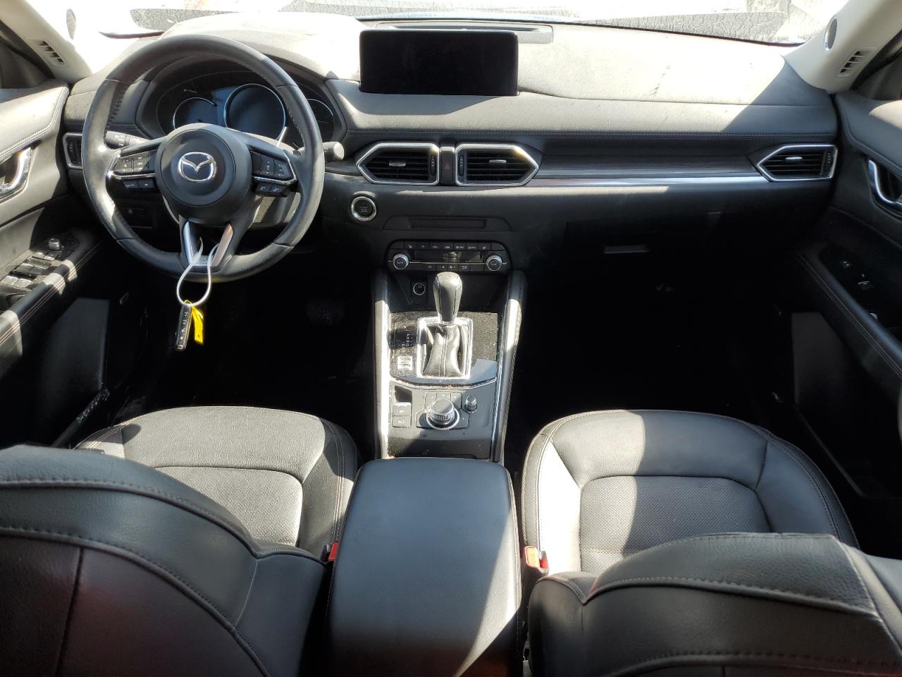 2023 MAZDA CX-5 PREMIUM VIN:JM3KFBDM3P0223585