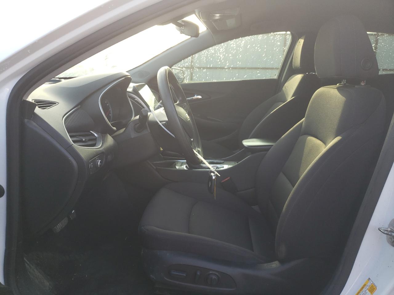 2022 CHEVROLET MALIBU LT VIN:1G1ZD5ST0NF202253